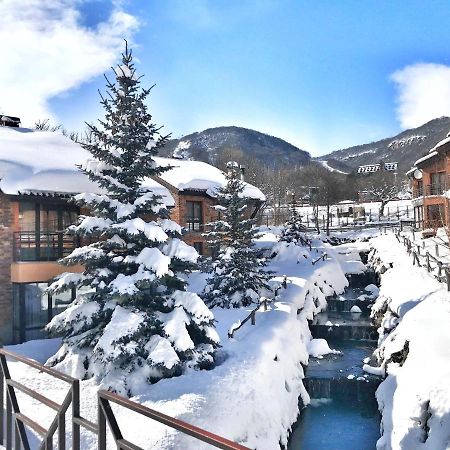 Teghenis Resort Tsaghkadzor Extérieur photo