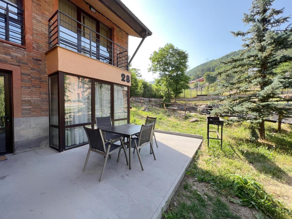 Teghenis Resort Tsaghkadzor Extérieur photo