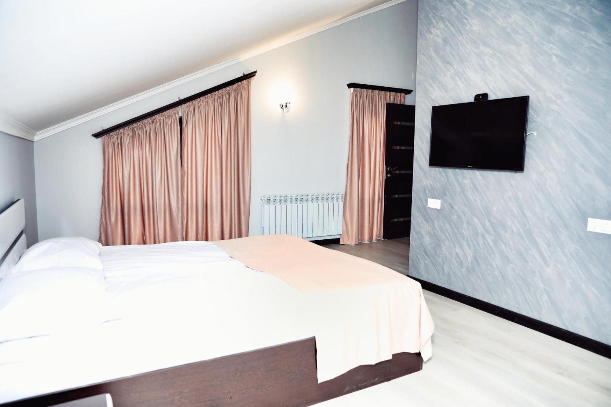 Teghenis Resort Tsaghkadzor Extérieur photo