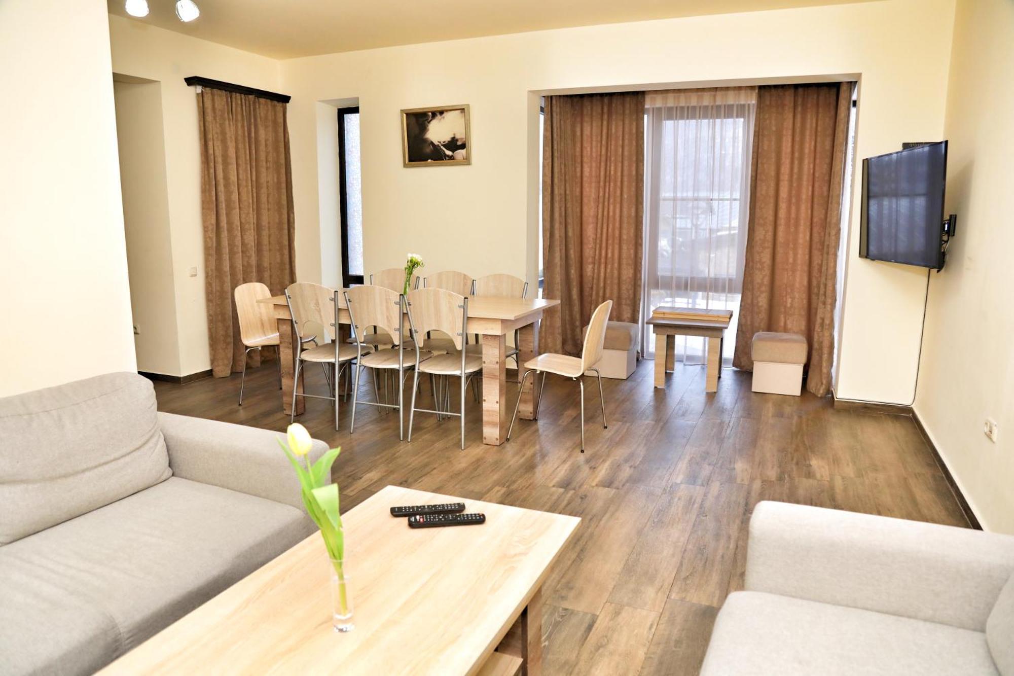 Teghenis Resort Tsaghkadzor Extérieur photo