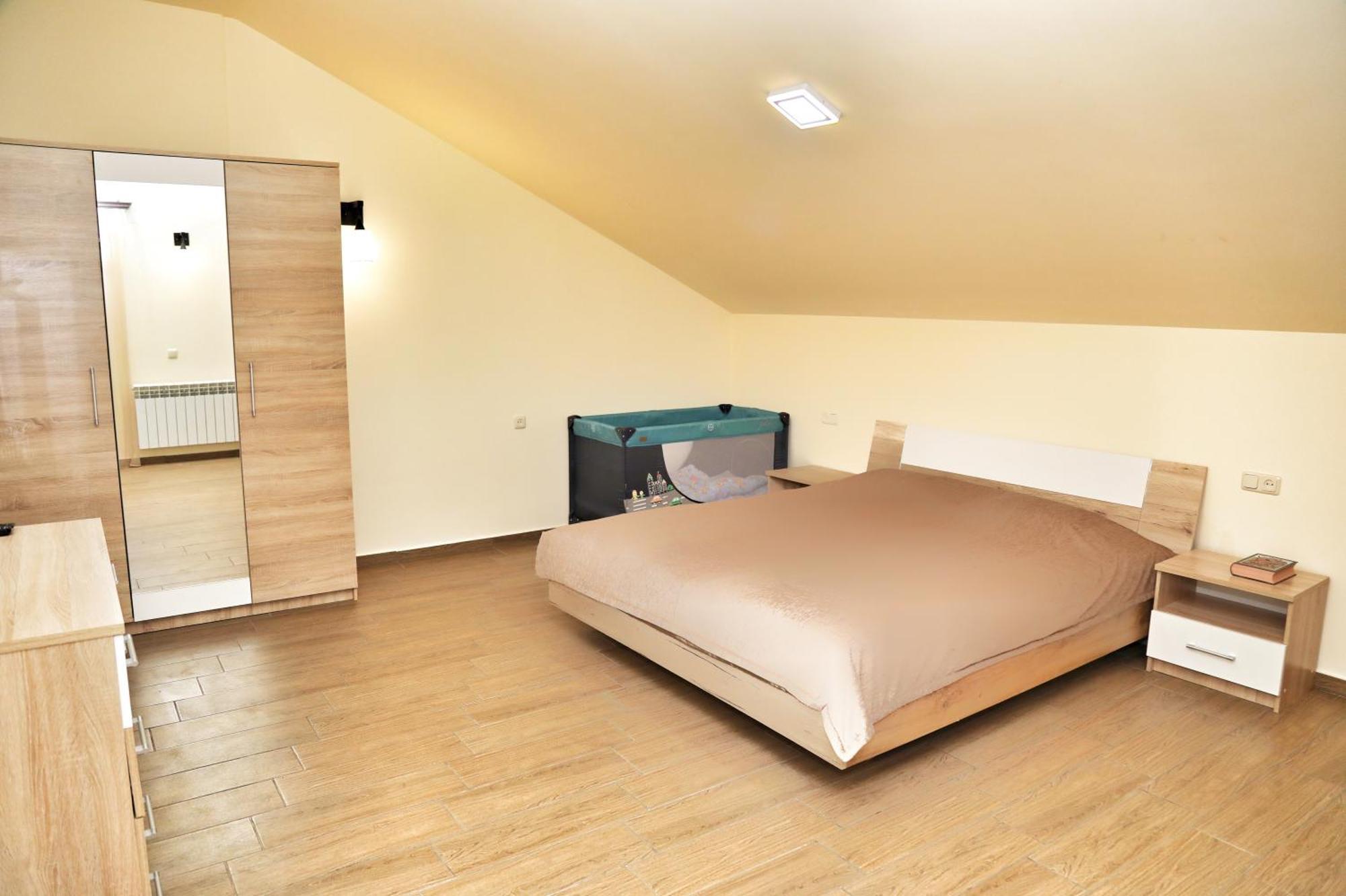 Teghenis Resort Tsaghkadzor Extérieur photo