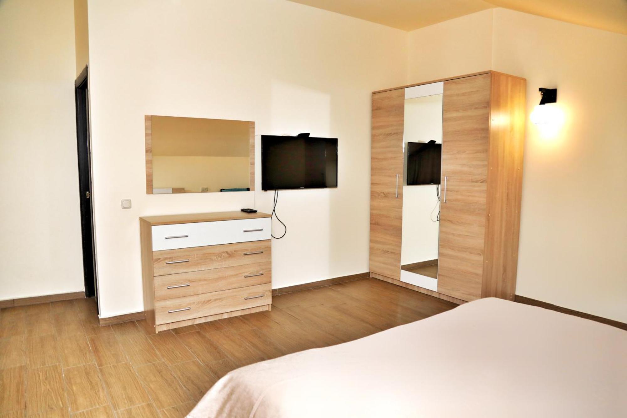 Teghenis Resort Tsaghkadzor Extérieur photo