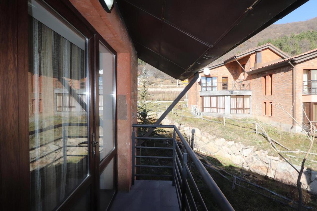 Teghenis Resort Tsaghkadzor Extérieur photo
