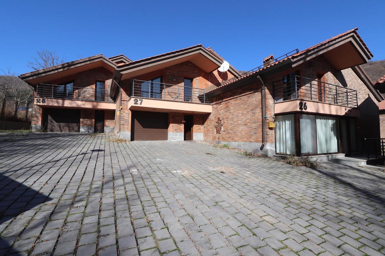 Teghenis Resort Tsaghkadzor Extérieur photo