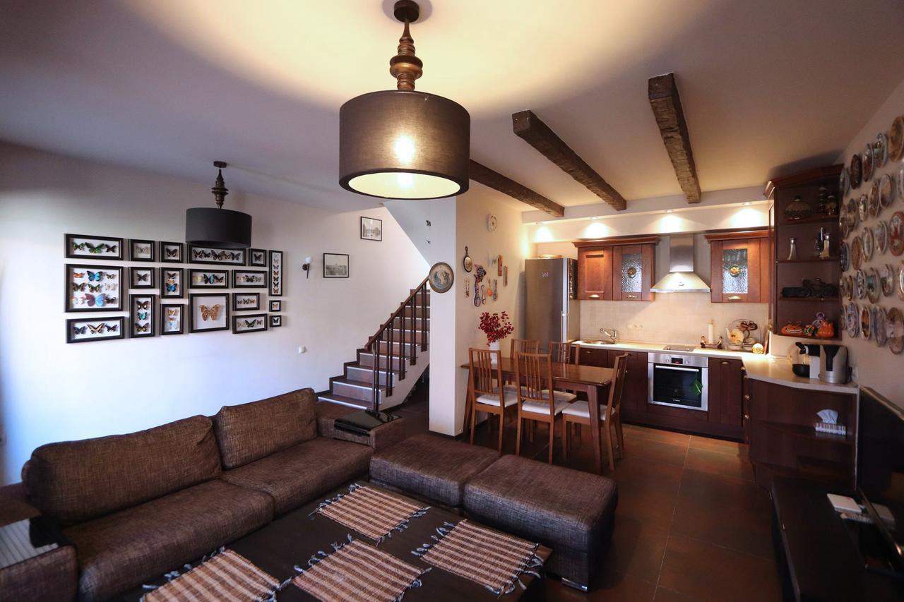 Teghenis Resort Tsaghkadzor Extérieur photo