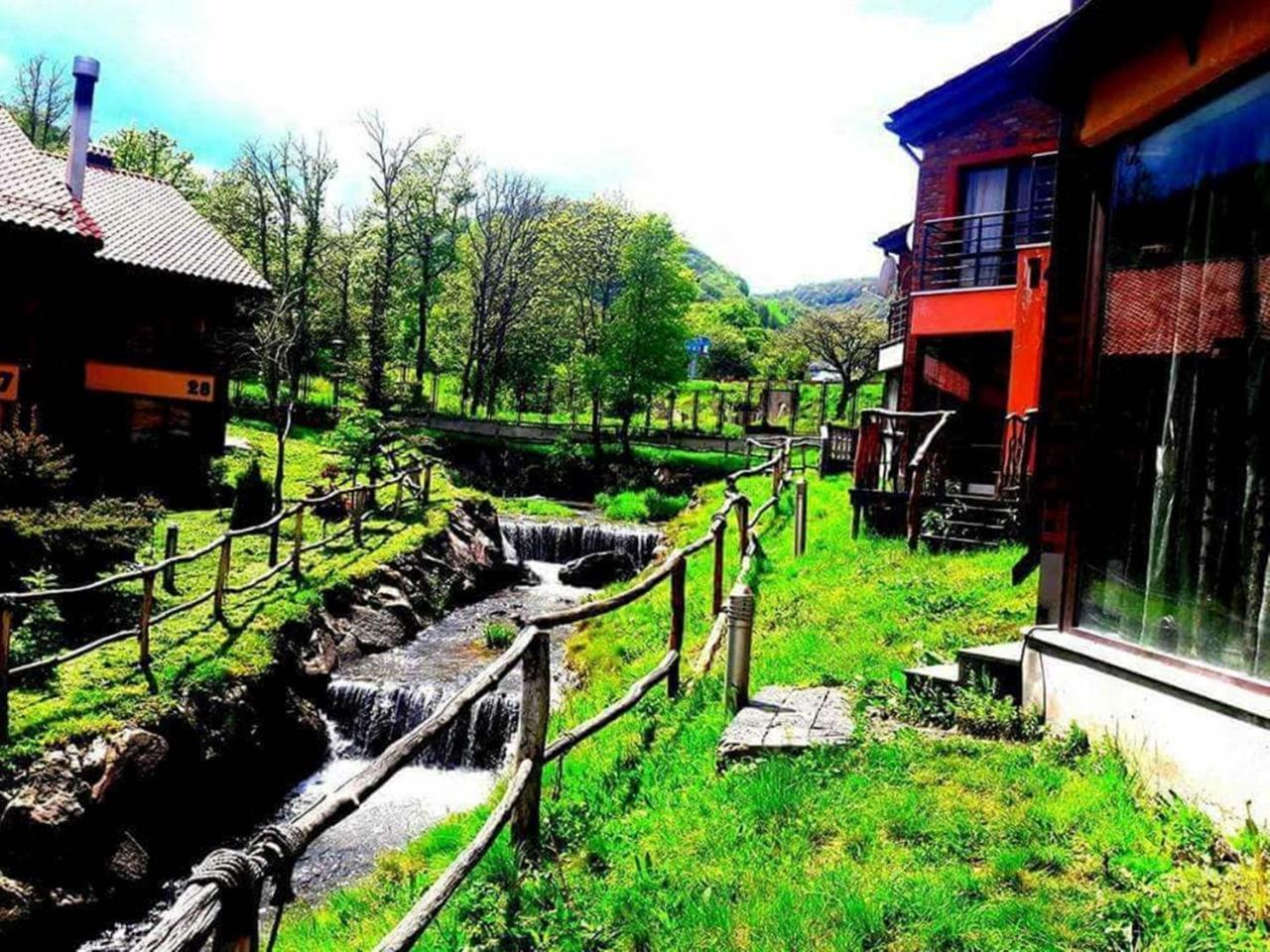 Teghenis Resort Tsaghkadzor Extérieur photo