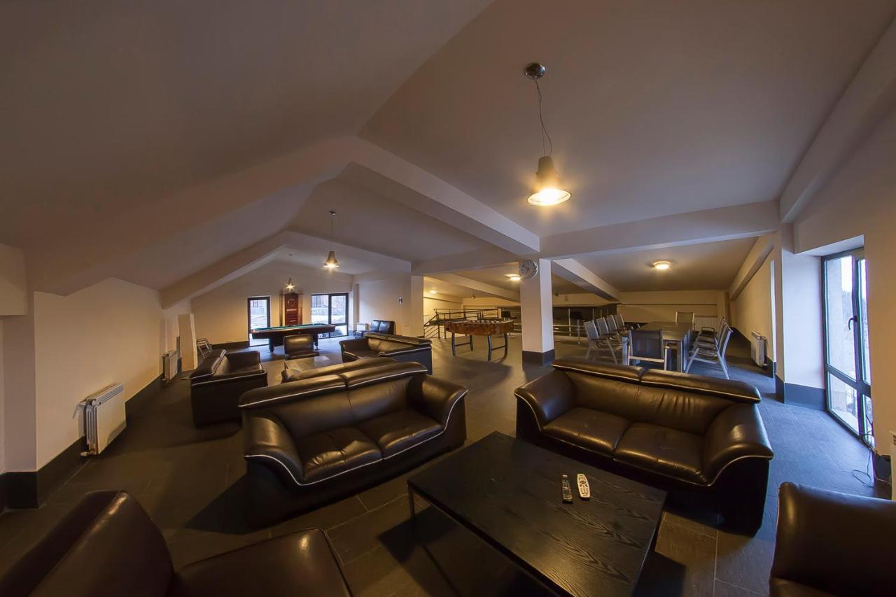 Teghenis Resort Tsaghkadzor Extérieur photo