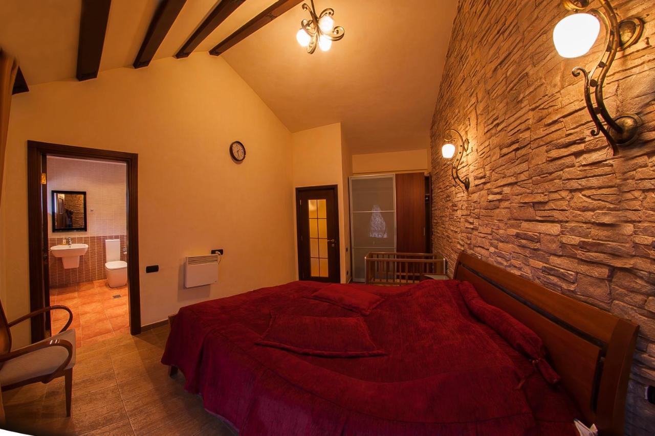 Teghenis Resort Tsaghkadzor Extérieur photo