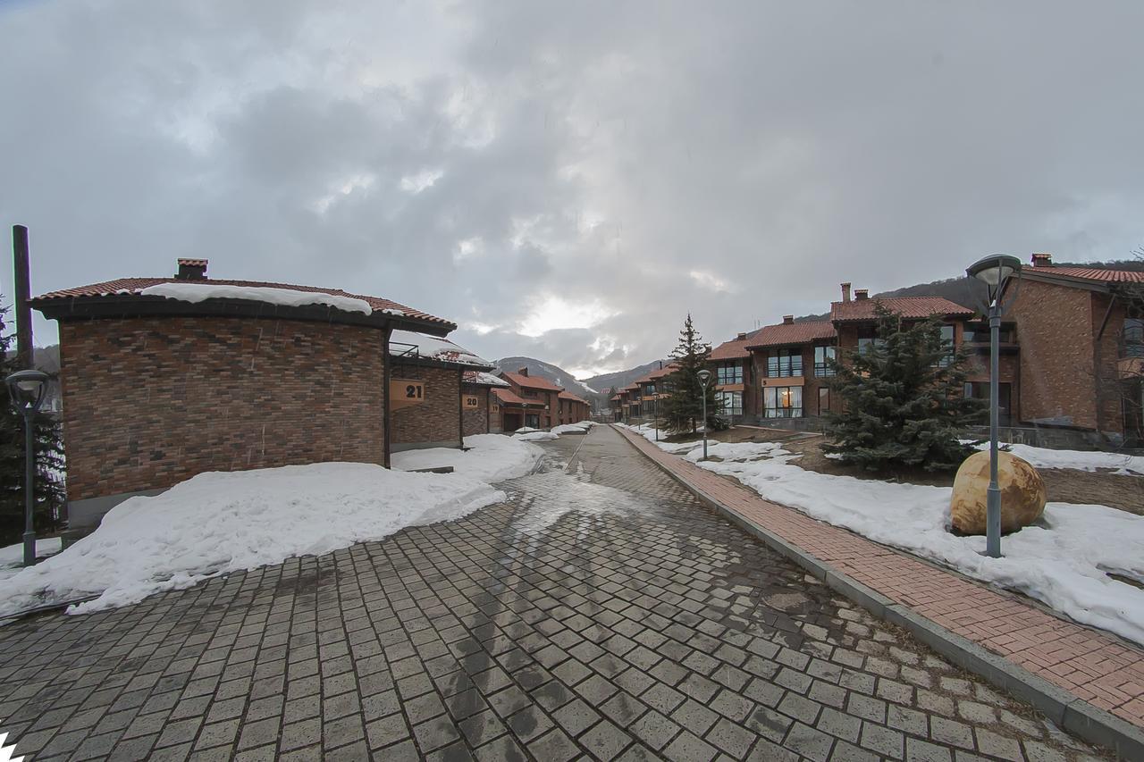 Teghenis Resort Tsaghkadzor Extérieur photo