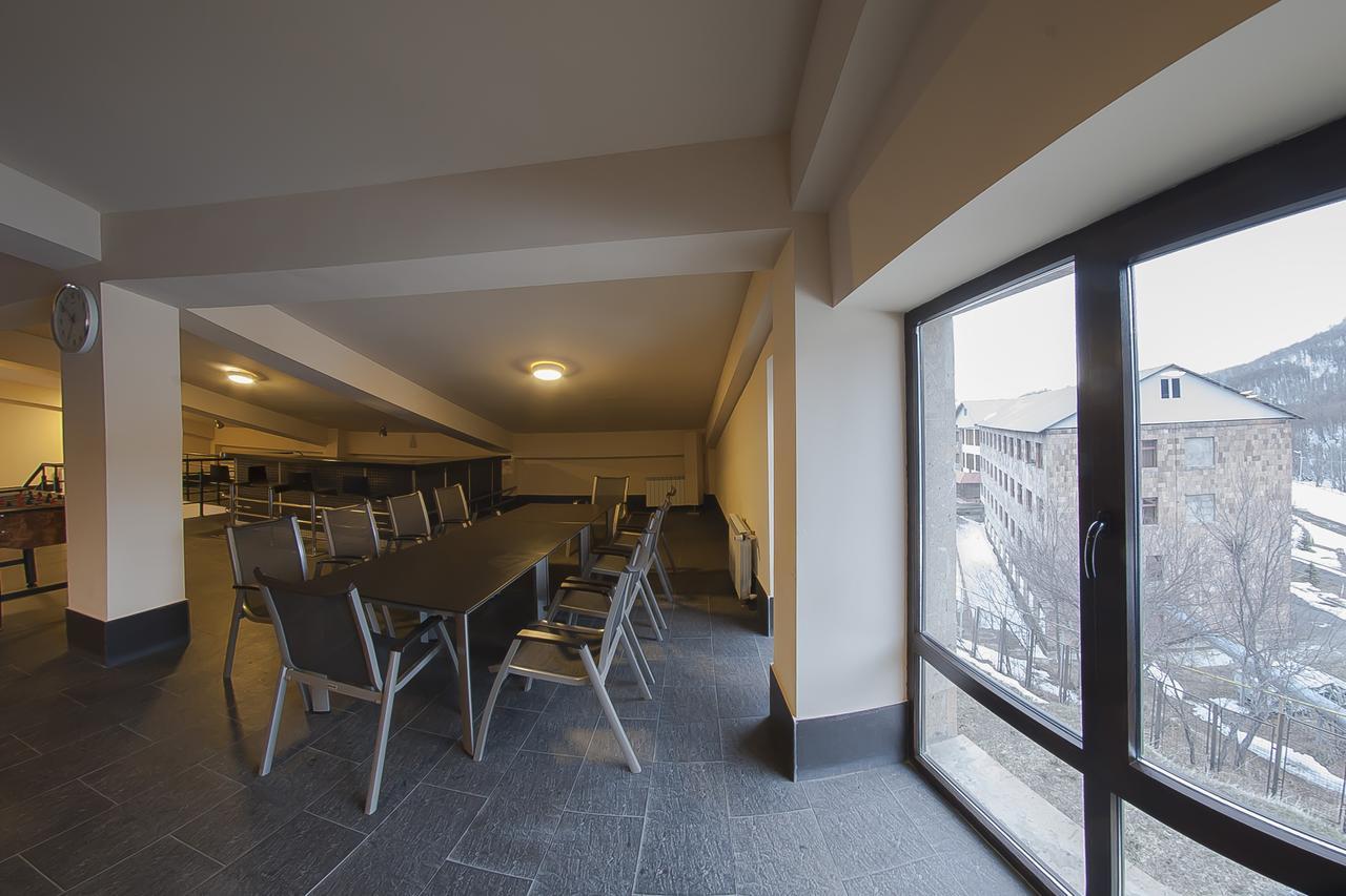 Teghenis Resort Tsaghkadzor Extérieur photo