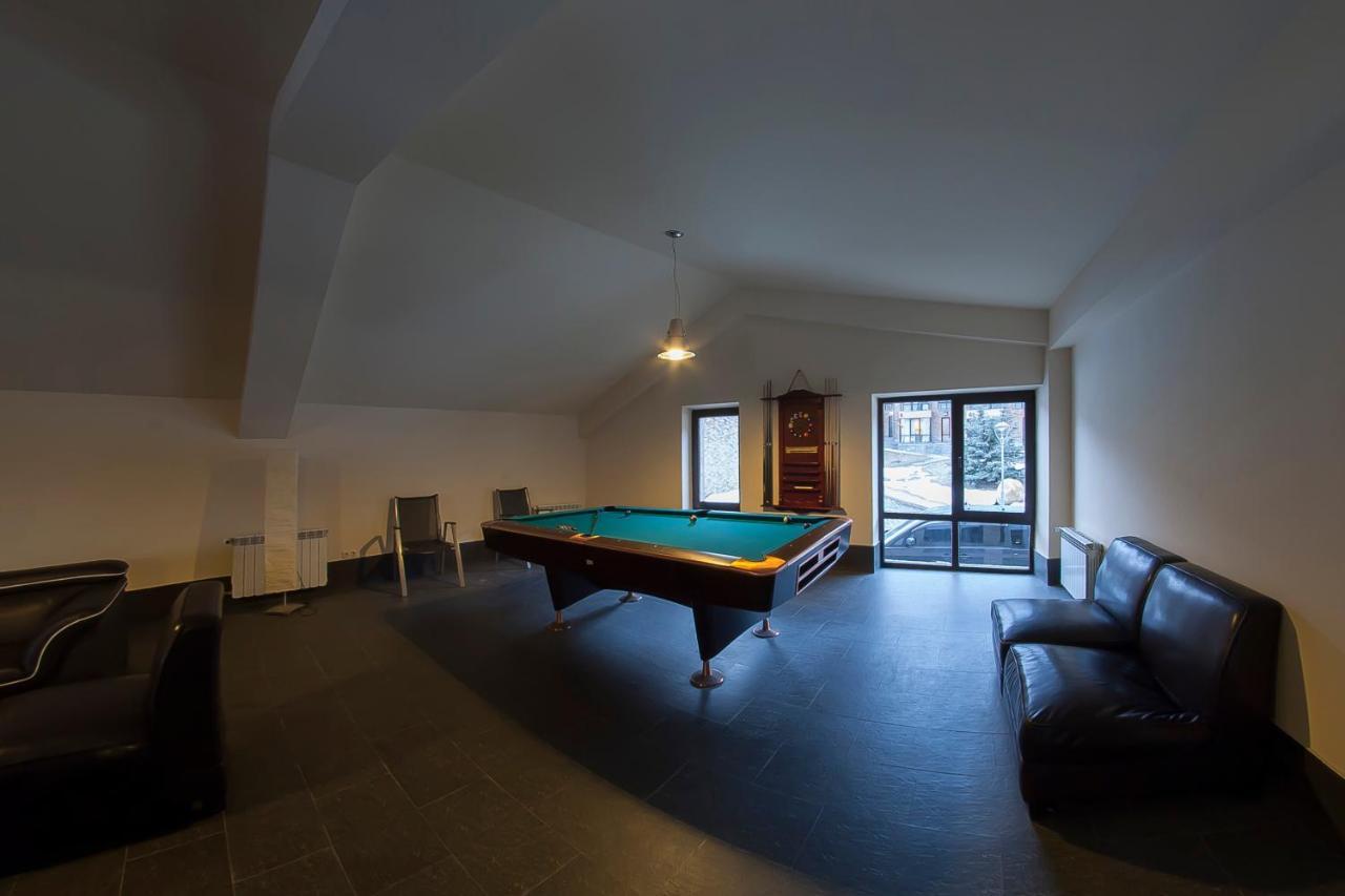 Teghenis Resort Tsaghkadzor Extérieur photo